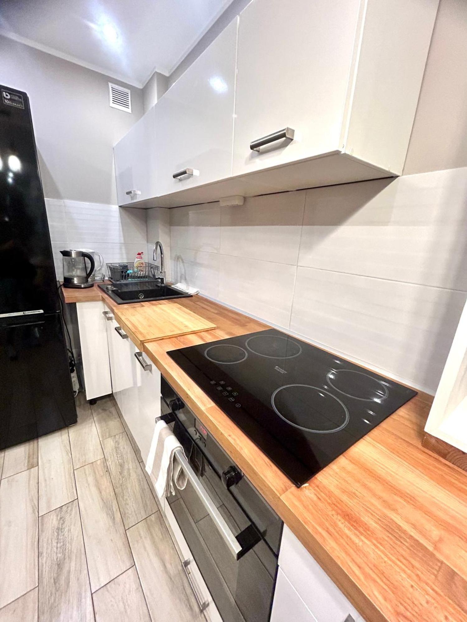 Bhakti Apartament Stary Toruń Exterior foto